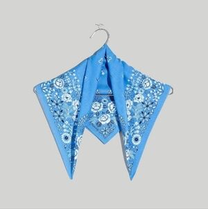 NWOT Madewell Orgsnic Cotton Bandana